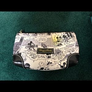Dooney and Bourke Coin holder bag Disney World